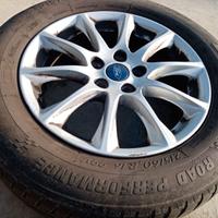 4 cerchi e gomme 16°pollici ford c-max - mondeo or