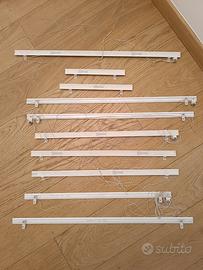 Binari tende a pacchetto Mottura