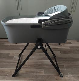 Navicella e Supporto Trio tic toc foppapedretti