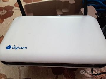 ROUTER ACCESS POINT DIGICOM RAW300NRAW300N permett
