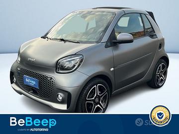 smart fortwo CABRIO EQ PULSE 22KW