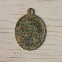 Medaglietta Religiosa vintage/antica da collezione
