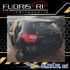 MERCEDES A200  2.1L CDI MOTORE 651930