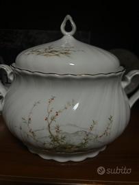 Servizio piatti porcellana bavaria