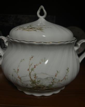 Servizio piatti porcellana bavaria