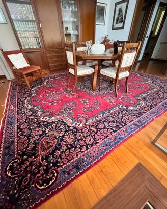 Splendido Tappeto Persiano