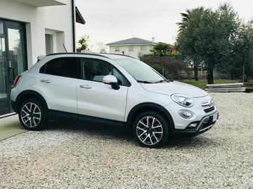 FIAT 500X Cross 4x4 2.0 140cv