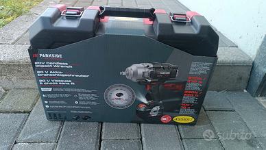 Avvitatore Parkside a batteria