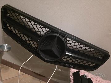 Griglia mercedes benz w204 