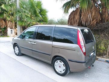 Fiat Ulysse - Gancio Traino