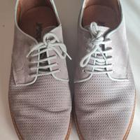 Scarpe IMAC uomo scamosciate n.42 usate