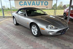 Jaguar XK XK8 4.0 Convertibile