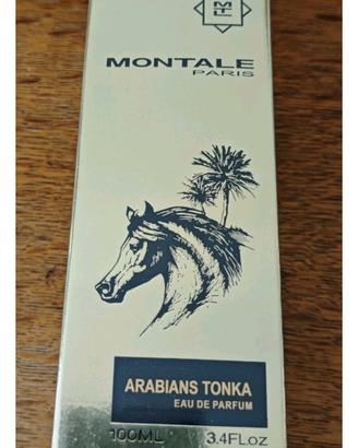 profumo ARABIANS TONKA MONTALE