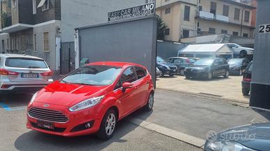 Ford Fiesta 1.4 5 porte Bz.- GPL Business