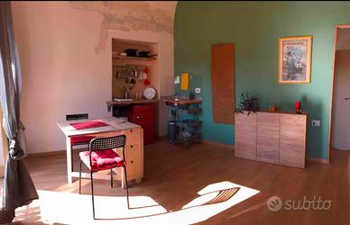 Monolocale a Catania centro storico