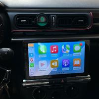 Navigatore CarPlay C3 C4 Aircros Captur Clio Dacia