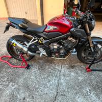 Honda cb 650 r 2022