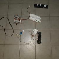 Pezzi di ricambio lavatrice Indesit model XWD91082