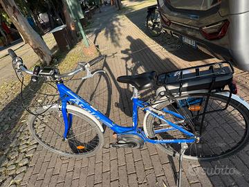 Bici elettrica Atala