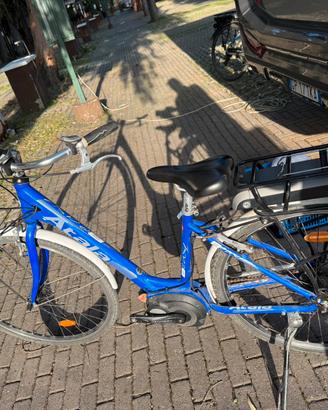 Bici elettrica Atala