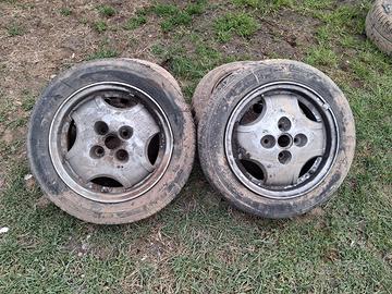 cerchi fiat ritmo 130