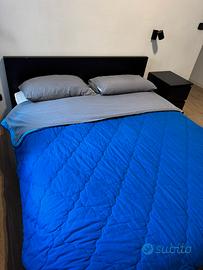 Letto matrimoniale Malm ikea