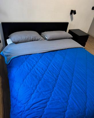 Letto matrimoniale Malm ikea
