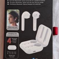 AURICOLARI BLUETOOTH