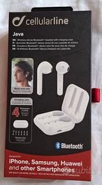 AURICOLARI BLUETOOTH