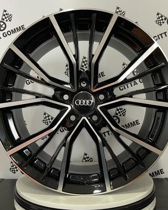 CERCHI IN LEGA AUDI A3 A4 A5 A6 Q2 Q3 Q5 TT NEW DA
