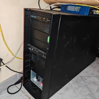 Server fujitsu Tx2550 M4  Xeon 10 core 32GB Ram