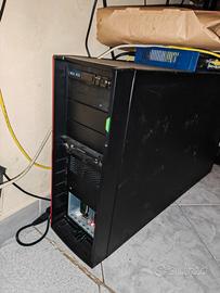 Server fujitsu Tx2550 M4  Xeon 10 core 32GB Ram