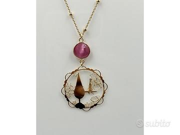 Collana Etno Pinocchio