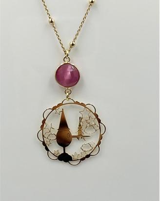 Collana Etno Pinocchio