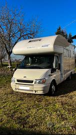 Rimor Superbring 677tc