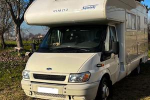 Rimor Superbring 677tc