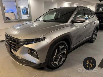 HYUNDAI TUCSON 1.6 CRDI MHEV 136CV DCT EXELLENCE 2