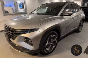 HYUNDAI TUCSON 1.6 CRDI MHEV 136CV DCT EXELLENCE 2