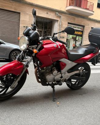 Yamaha YBR 250