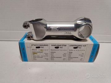 attacco manubrio Tec bici corsa