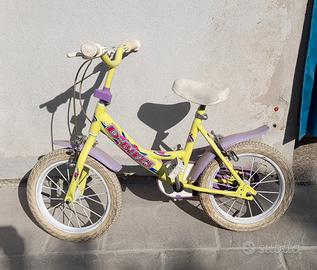 bicicletta bambina