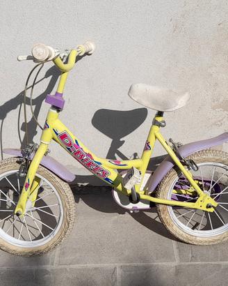 bicicletta bambina