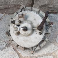 Mozzo ruota anteriore Lambretta LI originale