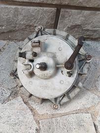 Mozzo ruota anteriore Lambretta LI originale