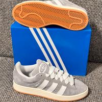 Scarpe adidas grigio del campus n.36