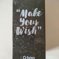 Orologio O BAG con set di tre cinturini