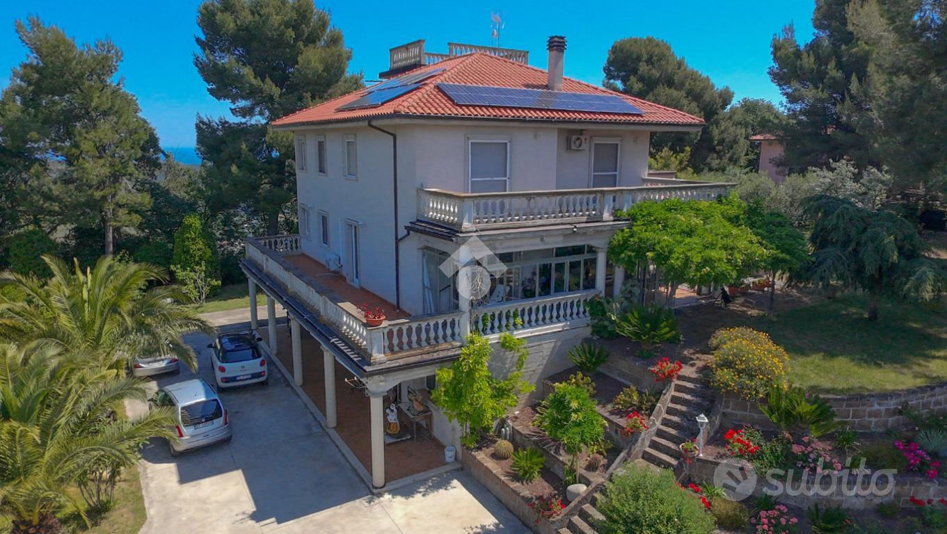 VILLA SINGOLA A RIPATRANSONE - Vista 3