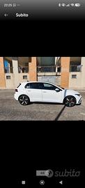VW golf GTE 