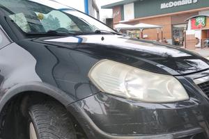 Fiat  16  X RAPIDO REALIZZO 