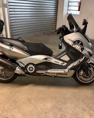 Yamaha tmax 500 ie del 2004